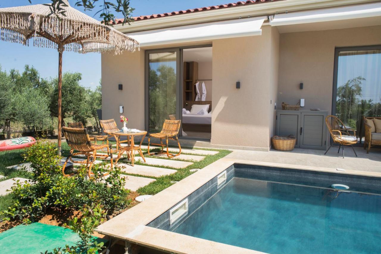 Villa Elaia Grove Kalamata Exterior foto
