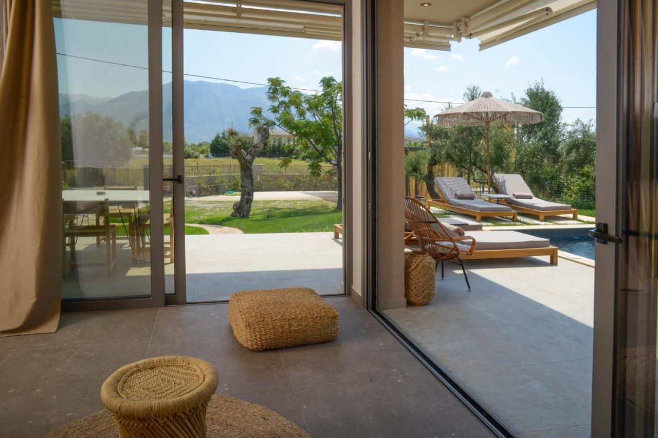 Villa Elaia Grove Kalamata Exterior foto