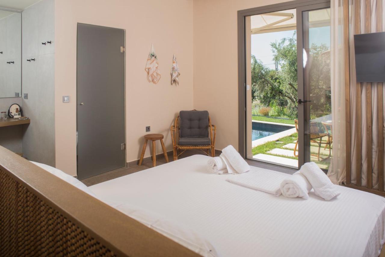 Villa Elaia Grove Kalamata Exterior foto