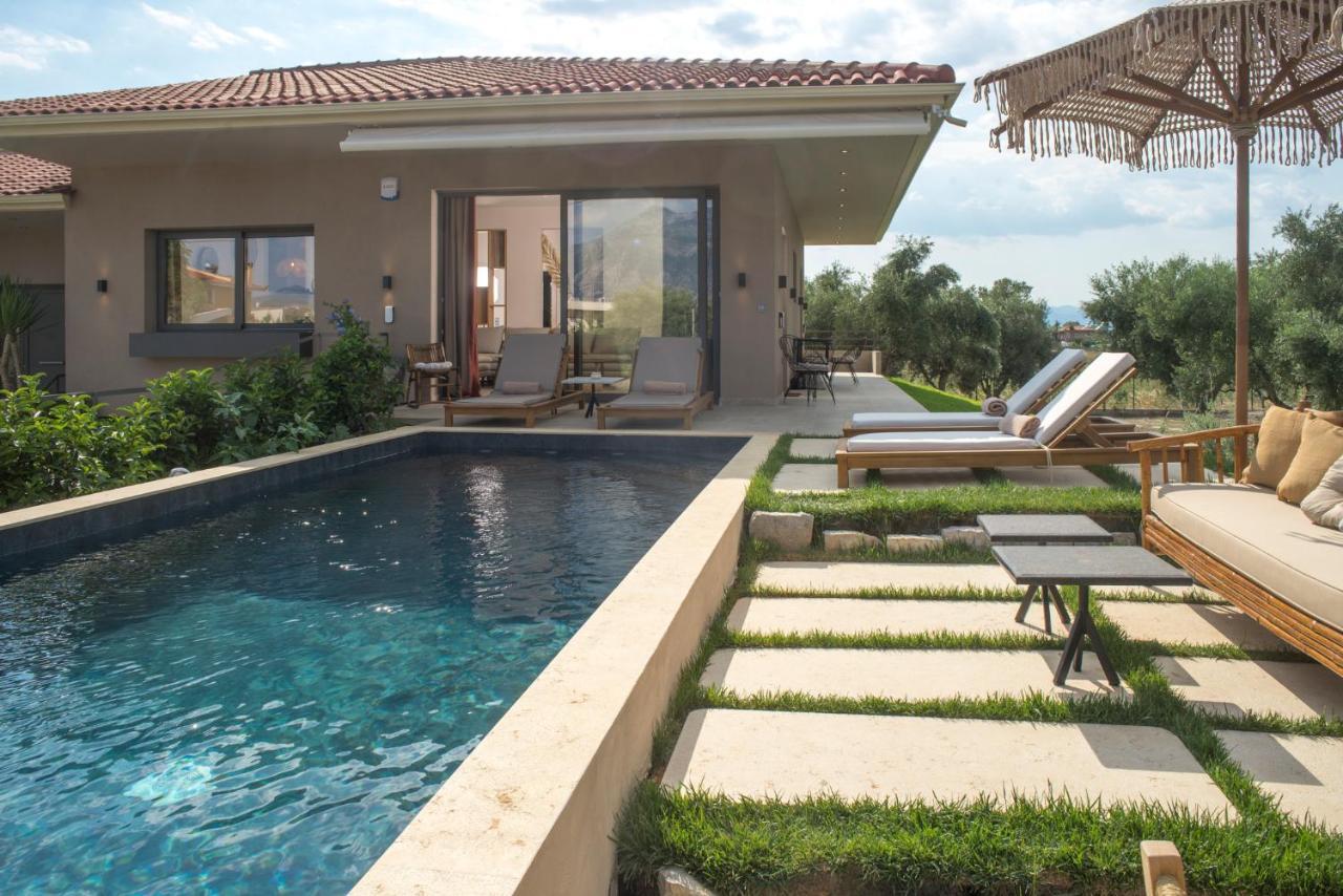 Villa Elaia Grove Kalamata Exterior foto